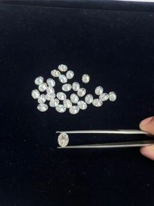 Oval Cut Moissanite Diamond