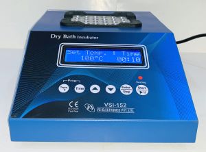 Digital Dry Bath Incubator