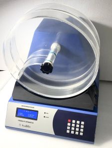 Digital Friability Test Apparatus