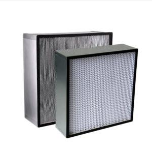 Box Hepa Filters