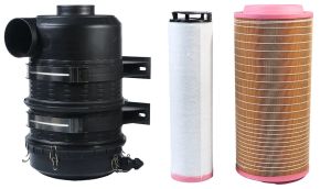 Plastic Air Cleaners