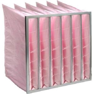 Pocket Type Box Hepa Filters