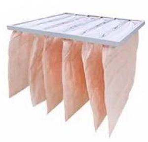 Pocket Type Box Hepa Filters