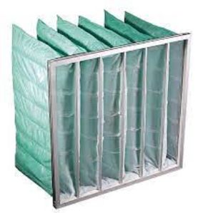 Pocket Type Box Hepa Filters