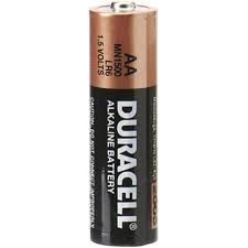AA Duracell Batteries