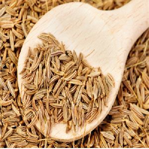 Brown Grinding Cumin Seeds