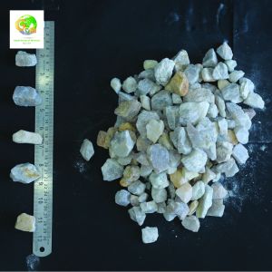 20mm Semi Washed Quartz Grits