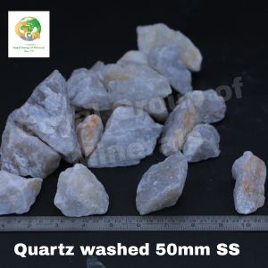 Super Semi Quartz Lumps