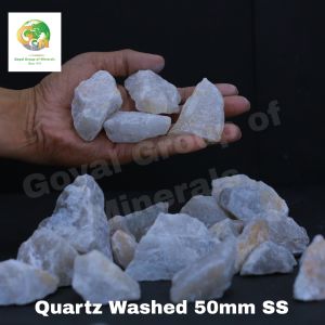 Super Semi Quartz Lumps