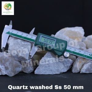 Super Semi Quartz Lumps