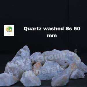Super Semi Quartz Lumps