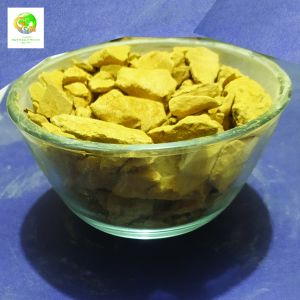 Yellow Soapstone