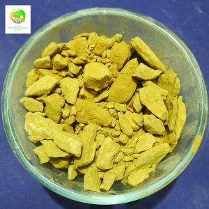 Yellow Soapstone