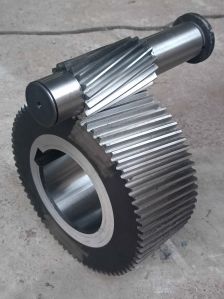 Helical Shaft Gear