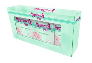 Hygiene Pal - Emergency Sanitary pad kit
