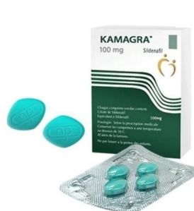 Kamagra 100mg tablet