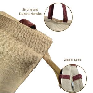 LMC Juco Jewellery Zip Lock Bag