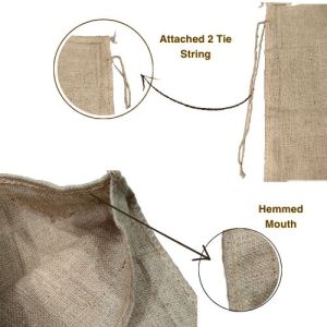 LMC Jute Hessian Burlap Sandbag for Construction Use (Grade-1)