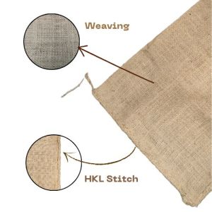 LMC Jute Hessian Burlap Handbag for Construction Use (Grade-2)