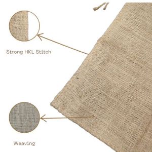 LMC Jute Hessian Burlap Sandbag for flood Control (Grade-2)