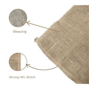LMC Jute Hessian Burlap Sandbag for Flood Control ( Grade -3)