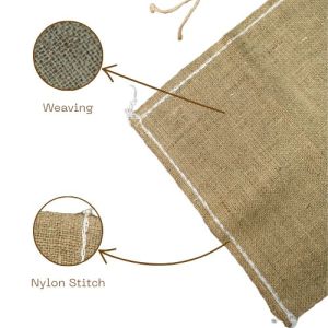 LMC Jute Hessian Burlap Sandbag for Treated Root Proofing