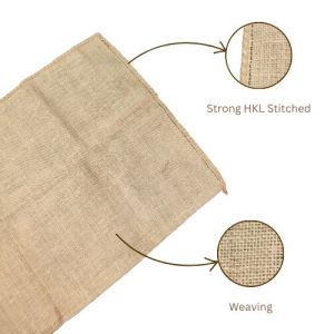 LMC Baxmatic Jute Hessian Burlap Bag For Filling Patatoes