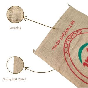 LMC Jute Hessian Burlap Bags For Food Grain