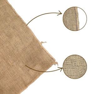 LMC Jute Hessian Burlap Bag For Nursery Plantings