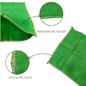 LMC-Jute Dyed Hessian Burlap Bag