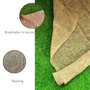 LMC 3.5 oz Jute Hessian Burlap Fabric