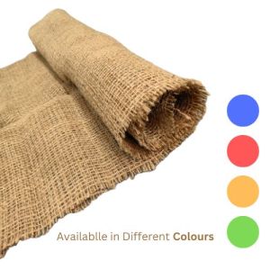 LMC 5.5 Oz Jute Hessian Burlap Fabric