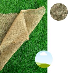 LMC 6 Oz Jute Hessian Burlap Fabric
