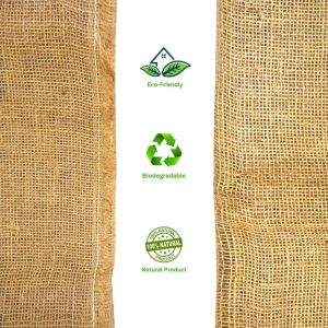 LMC 6.5 Oz Jute Hessian Burlap Fabric
