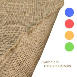 LMC 7 Oz Jute Hessian Burlap Fabric