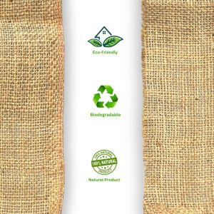 LMC 8.5 Oz Jute Hessian Burlap Fabric