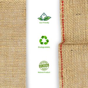 LMC 9 Oz Jute Hessian Burlap Fabric