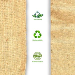 LMC 14.5 Oz Jute Hessian Burlap Fabric