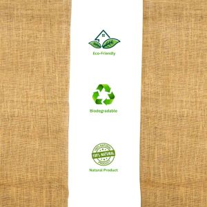 LMC-14 x 15 Jute Burlap Hessian Fabric