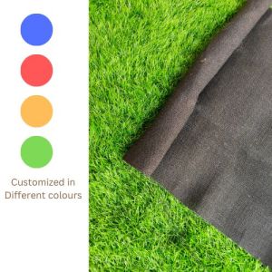 LMC-11 x 12 Black Jute Burlap Hessian Fabric