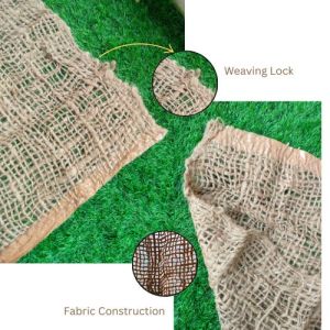 LMC 730 g/m2 Jute Soil Saver- Jute Geotextile