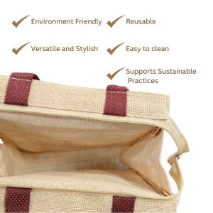 LMC Juco Jewellery Zip Lock Bag