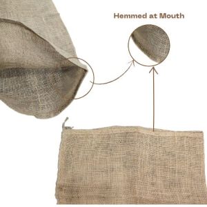 LMC Jute Hessian Burlap Sandbag for Flood Control ( Grade -3)