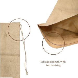 LMC Jute Hessian Burlap Sandbag for Heavy Duty Uses
