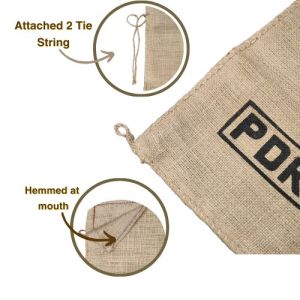 LMC Jute Hessian Burlap Sandbag for Malysian PDRM