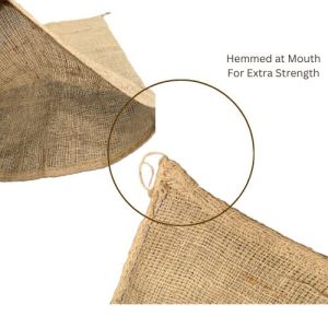LMC Jute Hessian Burlap Bag For Nursery Plantings
