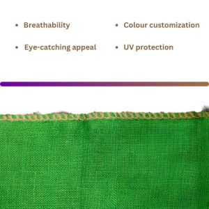 LMC-Jute Dyed Hessian Burlap Bag