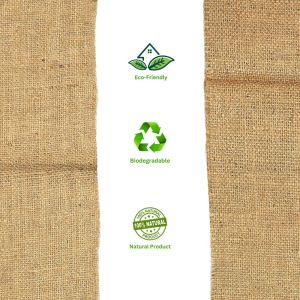 LMC 12.59 Oz Jute Hessian Burlap Fabric