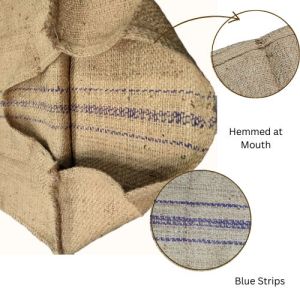 LMC Jute Gunny Sacks Bags for 90-100 Kgs