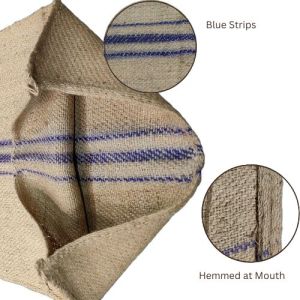 LMC Jute Gunny Sacks Bags for 50-60 Kgs